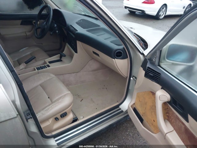1989 BMW 525 WBAHC2303KBE21591 Photo 4