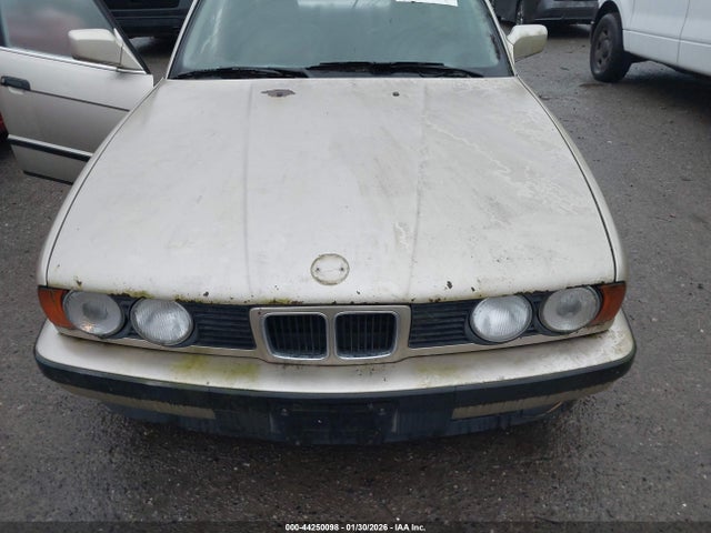 1989 BMW 525 WBAHC2303KBE21591 Photo 5