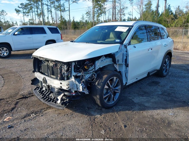 2025 Infiniti Qx60 Luxe Awd მანქანა იყიდება აუქციონზე, vin: 5N1AL1FS0SC333449, აუქციონის ნომერი: 44250099