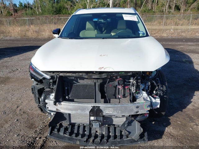 2025 Infiniti Qx60 Luxe Awd მანქანა იყიდება აუქციონზე, vin: 5N1AL1FS0SC333449, აუქციონის ნომერი: 44250099
