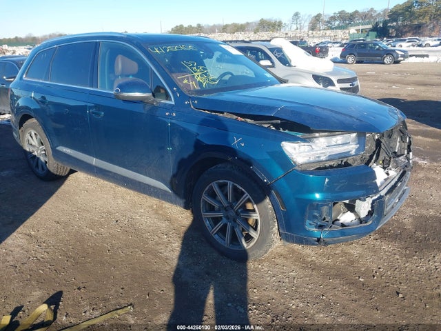 2018 AUDI Q7 WA1LHAF75JD026713 Photo 0