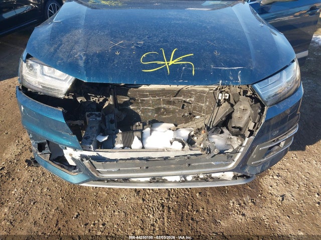 2018 AUDI Q7 WA1LHAF75JD026713 Photo 9
