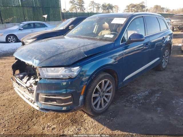 2018 AUDI Q7 WA1LHAF75JD026713 Photo 1