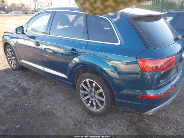 2018 AUDI Q7 WA1LHAF75JD026713 Photo 2