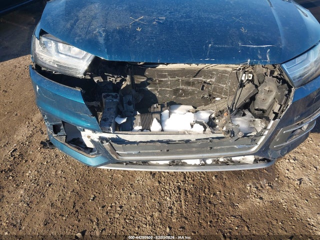 2018 AUDI Q7 WA1LHAF75JD026713 Photo 5