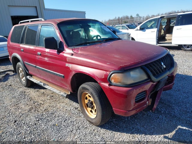 2002 MITSUBISHI MONTERO SPORT JA4LS21H32J063026 Photo 0