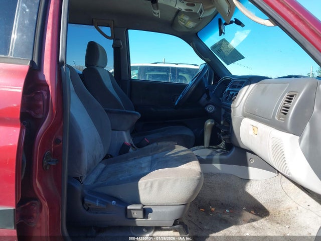 2002 MITSUBISHI MONTERO SPORT JA4LS21H32J063026 Photo 4