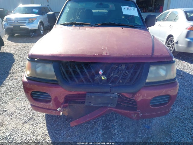 2002 MITSUBISHI MONTERO SPORT JA4LS21H32J063026 Photo 5