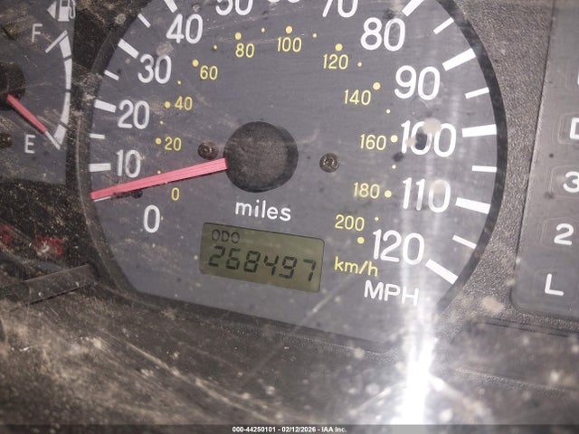 2002 MITSUBISHI MONTERO SPORT JA4LS21H32J063026 Photo 6