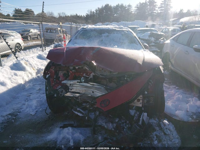 Toyota CAMRY XSE 2025 4T1DBADK3SU033031 Image 13