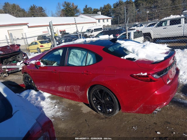 Toyota CAMRY XSE 2025 4T1DBADK3SU033031 Image 15