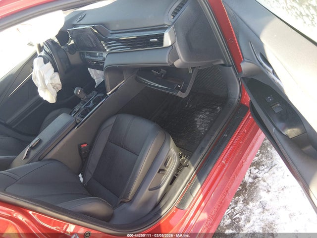 Toyota CAMRY XSE 2025 4T1DBADK3SU033031 Image 5