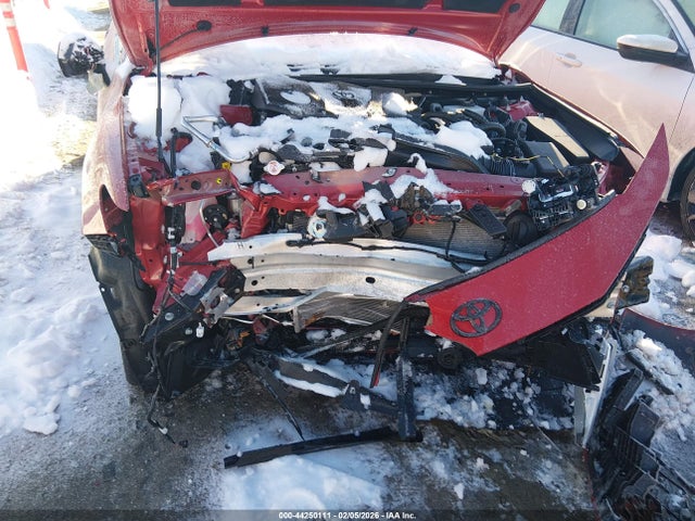 Toyota CAMRY XSE 2025 4T1DBADK3SU033031 Image 6