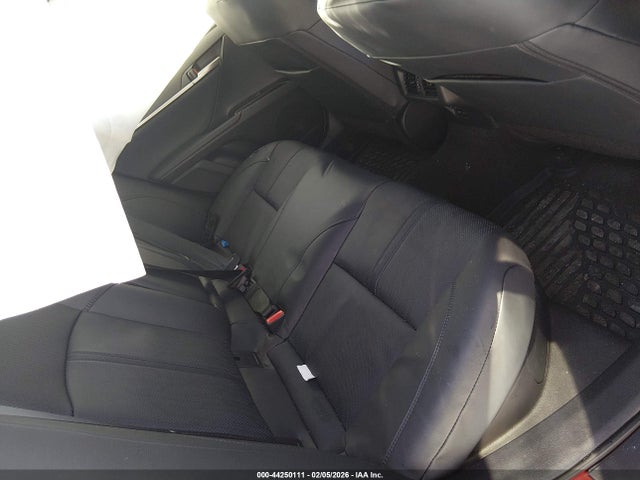 Toyota CAMRY XSE 2025 4T1DBADK3SU033031 Image 8