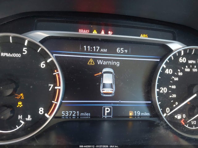 Продаж на аукціоні авто 2023 Nissan Altima Sv Fwd, vin: 1N4BL4DV7PN372239, номер лоту: 44250112