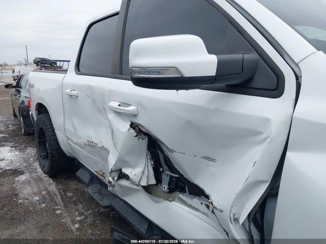 Продаж на аукціоні авто 2019 Ram 1500 Big Horn/lone Star  4x4 5'7 Box, vin: 1C6SRFFT6KN883134, номер лоту: 44250118