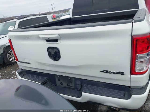 Продаж на аукціоні авто 2019 Ram 1500 Big Horn/lone Star  4x4 5'7 Box, vin: 1C6SRFFT6KN883134, номер лоту: 44250118