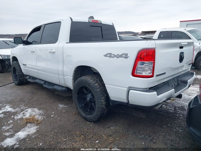 Продаж на аукціоні авто 2019 Ram 1500 Big Horn/lone Star  4x4 5'7 Box, vin: 1C6SRFFT6KN883134, номер лоту: 44250118