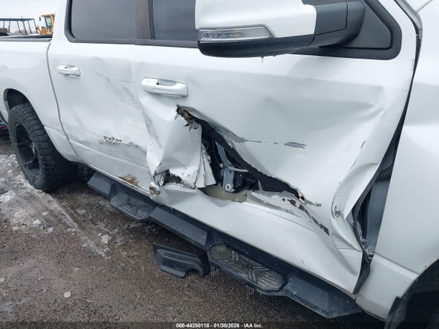 Продаж на аукціоні авто 2019 Ram 1500 Big Horn/lone Star  4x4 5'7 Box, vin: 1C6SRFFT6KN883134, номер лоту: 44250118
