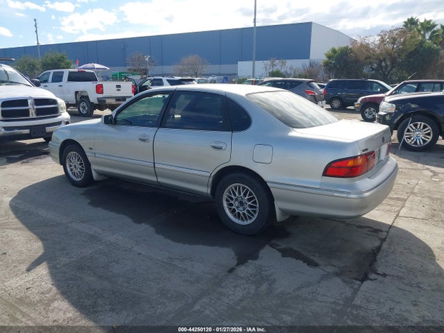 1999 TOYOTA AVALON 4T1BF18B5XU328791 Photo 2