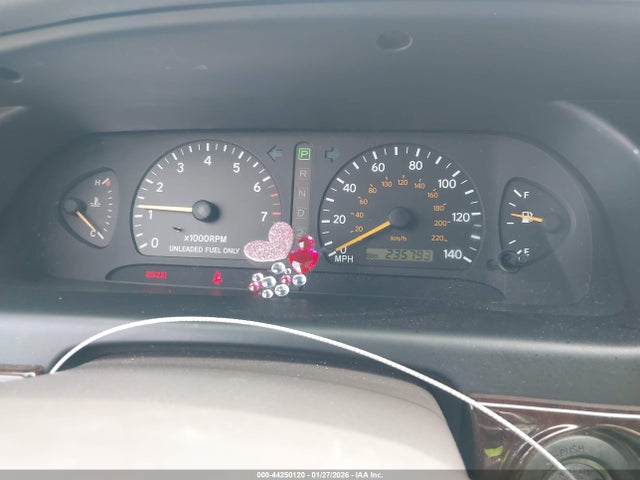 1999 TOYOTA AVALON 4T1BF18B5XU328791 Photo 6