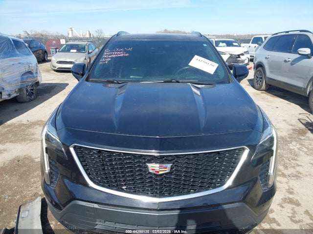 Aukcja sprzedaży 2020 Cadillac Xt4 Awd Sport, vin: 1GYFZFR49LF064431, numer aukcji: 44250130
