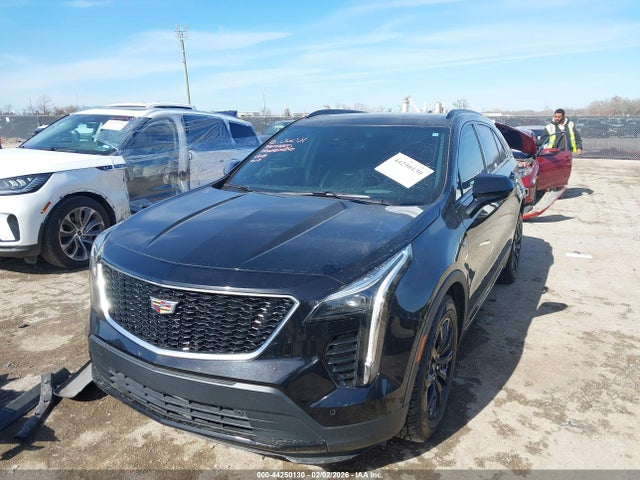 Aukcja sprzedaży 2020 Cadillac Xt4 Awd Sport, vin: 1GYFZFR49LF064431, numer aukcji: 44250130