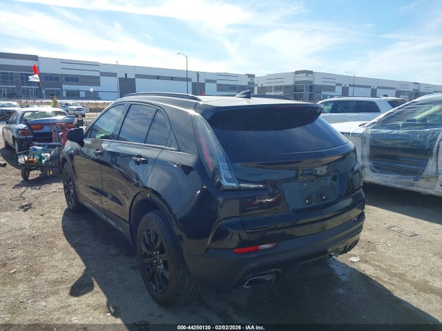 Aukcja sprzedaży 2020 Cadillac Xt4 Awd Sport, vin: 1GYFZFR49LF064431, numer aukcji: 44250130