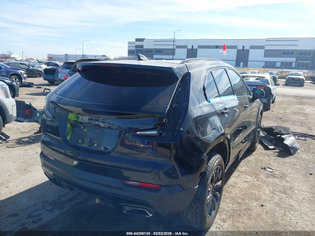 Aukcja sprzedaży 2020 Cadillac Xt4 Awd Sport, vin: 1GYFZFR49LF064431, numer aukcji: 44250130