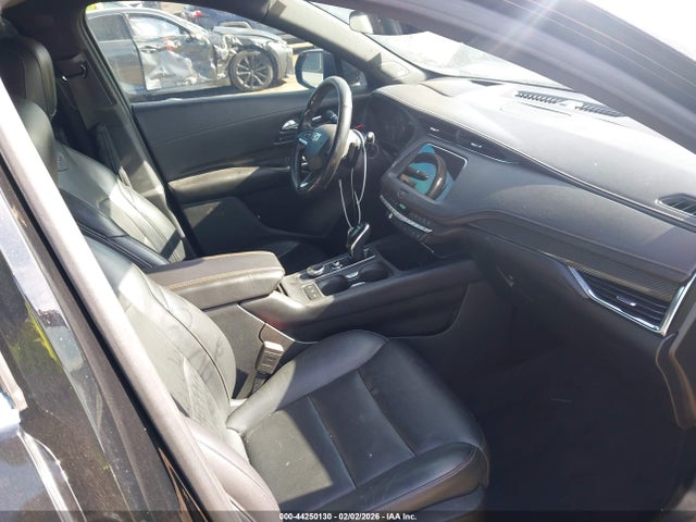 Aukcja sprzedaży 2020 Cadillac Xt4 Awd Sport, vin: 1GYFZFR49LF064431, numer aukcji: 44250130