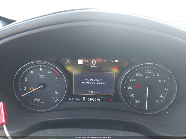 Aukcja sprzedaży 2020 Cadillac Xt4 Awd Sport, vin: 1GYFZFR49LF064431, numer aukcji: 44250130