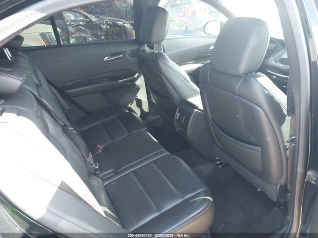 Aukcja sprzedaży 2020 Cadillac Xt4 Awd Sport, vin: 1GYFZFR49LF064431, numer aukcji: 44250130