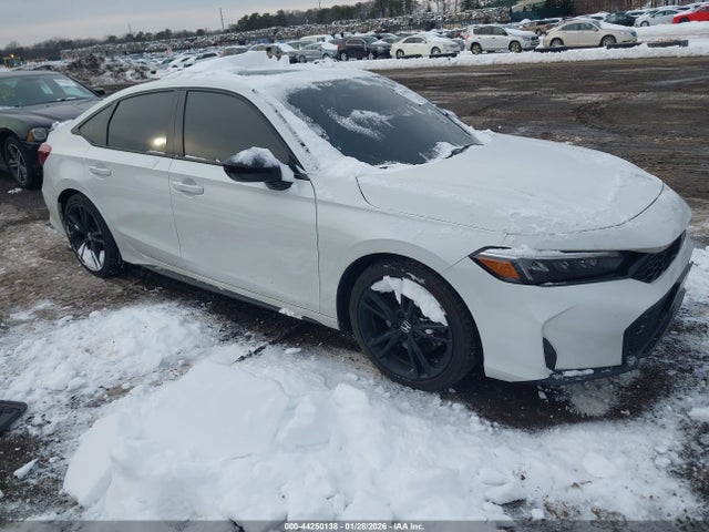 2025 HONDA CIVIC SI 2HGFE1E57SH472721