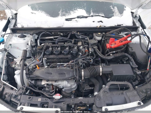 2025 HONDA CIVIC SI 2HGFE1E57SH472721 Photo 9