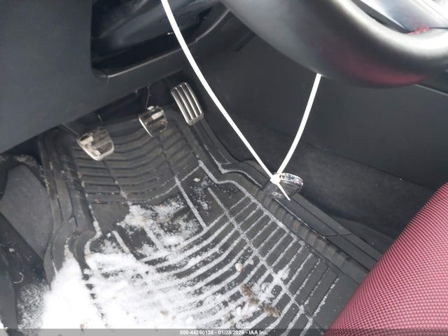 2025 HONDA CIVIC SI 2HGFE1E57SH472721 Photo 10