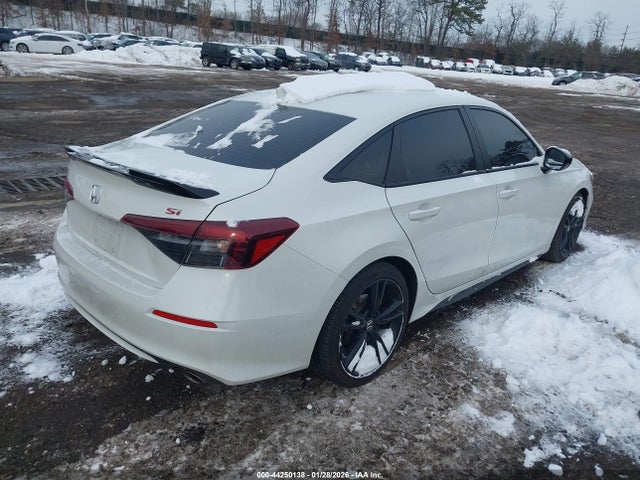 2025 HONDA CIVIC SI 2HGFE1E57SH472721 Photo 3