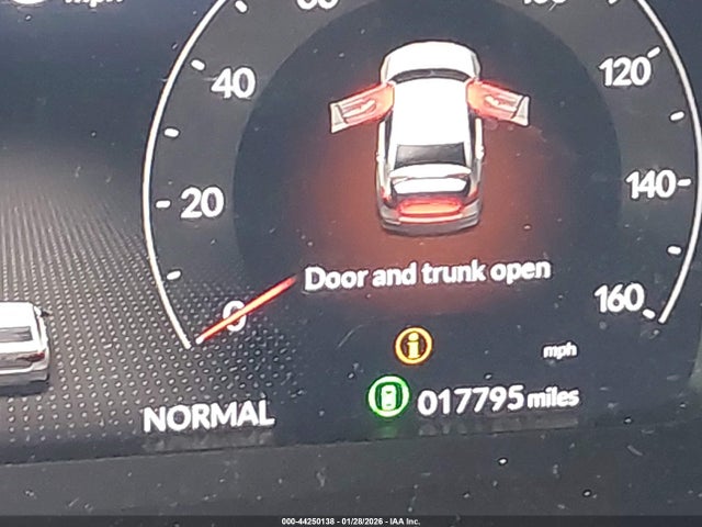 2025 HONDA CIVIC SI 2HGFE1E57SH472721 Photo 6