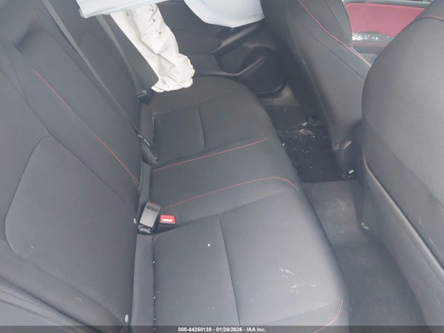 2025 HONDA CIVIC SI 2HGFE1E57SH472721 Photo 7