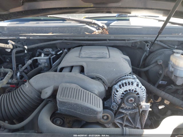 2010 CADILLAC ESCALADE 1GYUKBEF1AR246440 Photo 9