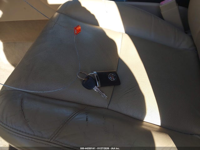 2010 CADILLAC ESCALADE 1GYUKBEF1AR246440 Photo 10