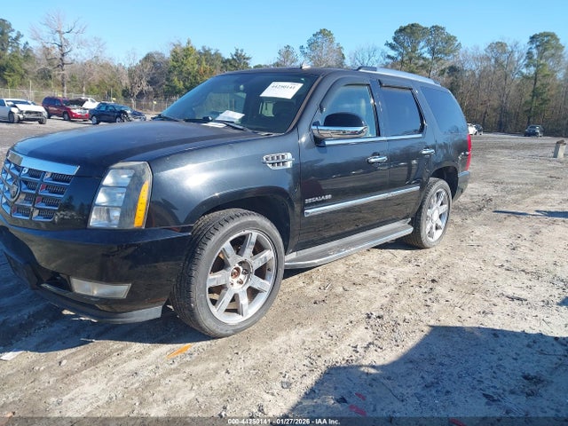 2010 CADILLAC ESCALADE 1GYUKBEF1AR246440 Photo 1