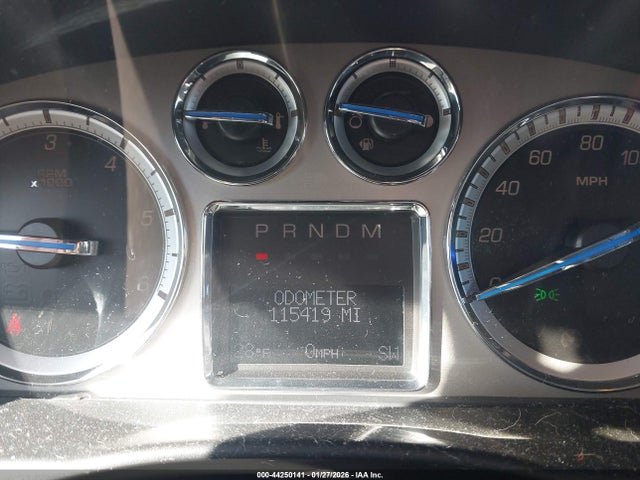 2010 CADILLAC ESCALADE 1GYUKBEF1AR246440 Photo 6