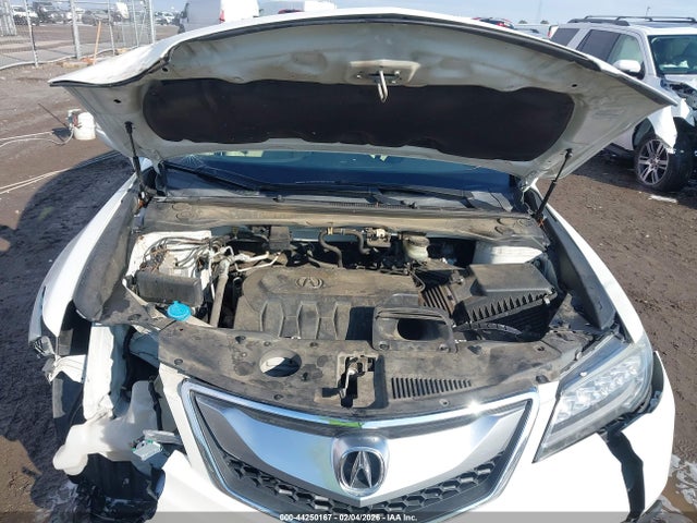 Продаж на аукціоні авто 2018 Acura Rdx Acurawatch Plus Package, vin: 5J8TB3H31JL007760, номер лоту: 44250167