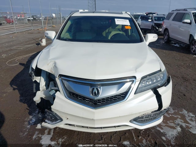 Продаж на аукціоні авто 2018 Acura Rdx Acurawatch Plus Package, vin: 5J8TB3H31JL007760, номер лоту: 44250167