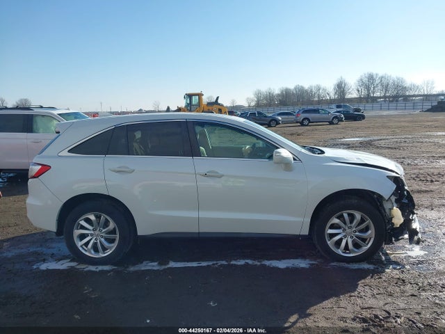 Продаж на аукціоні авто 2018 Acura Rdx Acurawatch Plus Package, vin: 5J8TB3H31JL007760, номер лоту: 44250167