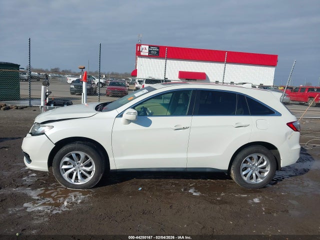 Продаж на аукціоні авто 2018 Acura Rdx Acurawatch Plus Package, vin: 5J8TB3H31JL007760, номер лоту: 44250167