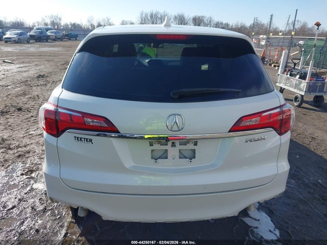 Продаж на аукціоні авто 2018 Acura Rdx Acurawatch Plus Package, vin: 5J8TB3H31JL007760, номер лоту: 44250167