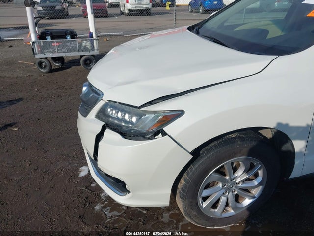 Продаж на аукціоні авто 2018 Acura Rdx Acurawatch Plus Package, vin: 5J8TB3H31JL007760, номер лоту: 44250167
