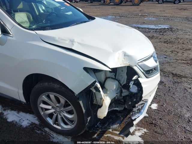 Продаж на аукціоні авто 2018 Acura Rdx Acurawatch Plus Package, vin: 5J8TB3H31JL007760, номер лоту: 44250167