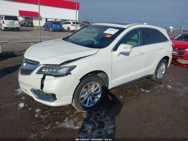 Продаж на аукціоні авто 2018 Acura Rdx Acurawatch Plus Package, vin: 5J8TB3H31JL007760, номер лоту: 44250167